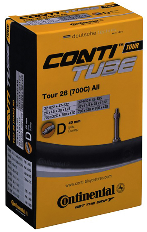 Continental Tour 28 All x 1 - Continental