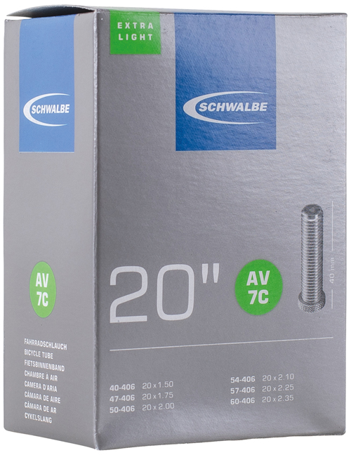 Schwalbe AV7C 20 x 1.50 - Schwalbe
