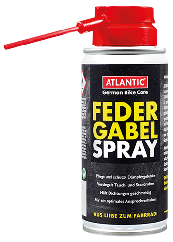 Atlantic Federgabelspray Öl-/ Schmier/-Pflegemittel - Atlantic