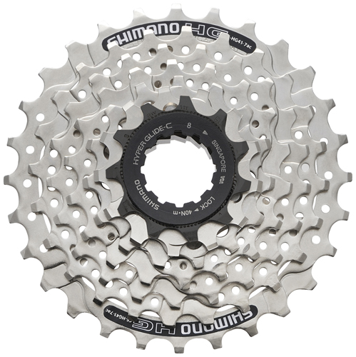 Shimano HG-41 Zahnkranzkassetten - Shimano