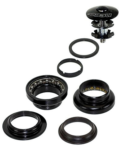 Neco Steuersatz-Oversize 1 1/8 - Neco
