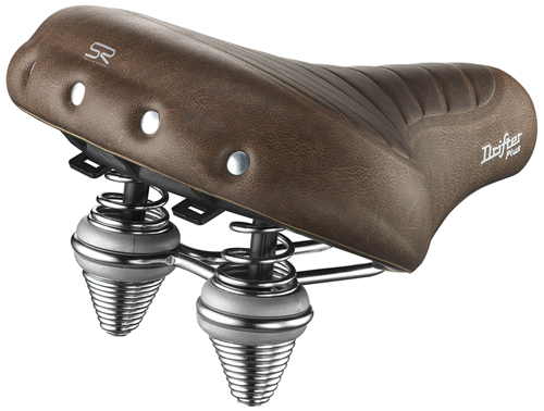 Selle Royal Drifter Sattel-Tour/City/Cruiser Relax - Selle Royal