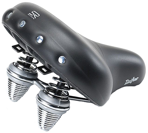 Selle Royal Drifter Sattel-Tour/City/Cruiser Relax - Selle Royal