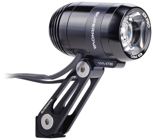 Supernova E3 Pro 2 Scheinwerfer - Supernova