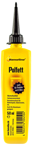 Hanseline Polfett Öl-/ Schmier/-Pflegemittel - Hanseline