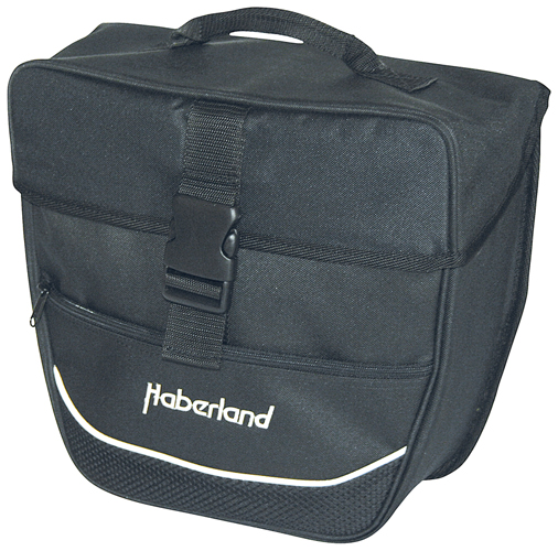 Haberland Einsteiger Packtasche vorne/hinten - Haberland