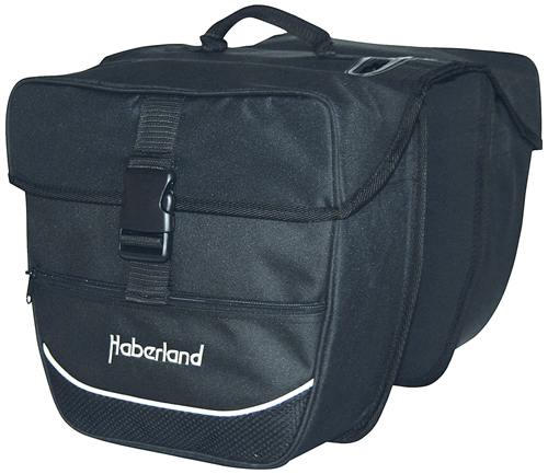 Haberland Einsteiger Packtasche vorne/hinten - Haberland