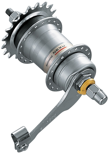 Shimano SG-3C41 Nabe HR Schaltungsnabe 3-14G - Shimano