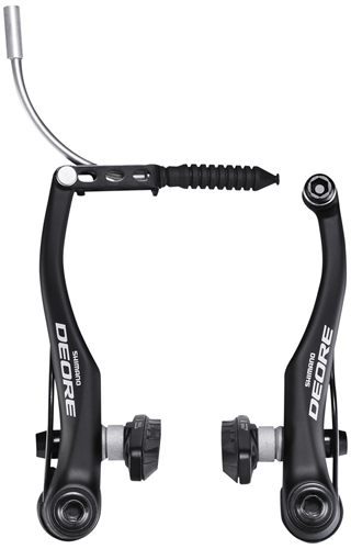 Shimano Bremse VR/HR Canti+V-Br. - Shimano