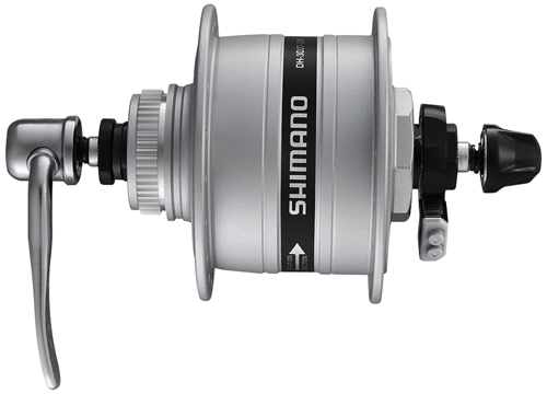 Shimano DH3D37 Dynamo - Shimano