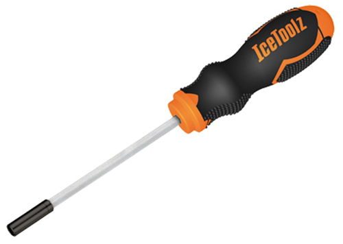 IceToolz Werkz.-Zangen;Schlüssel;Hammer - IceToolz