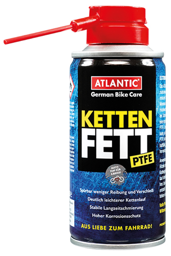 Atlantic Kettenfett mit PTFE Öl-/ Schmier/-Pflegemittel - Atlantic