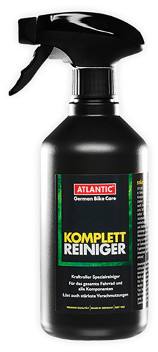 Atlantic Komplettreiniger Putzmittel/-geräte - Atlantic