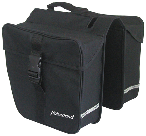 Haberland E-Bike M Packtasche vorne/hinten - Haberland