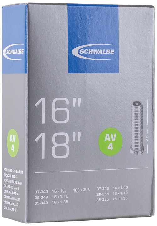 Schwalbe AV4 18 x 1 - Schwalbe