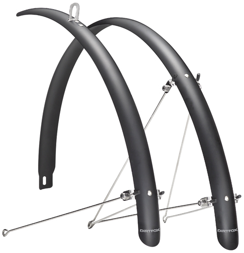 CP CycleParts DirtFox Schutzbleche 28" - CP CycleParts