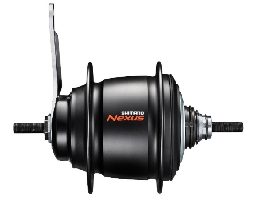 Shimano SG-C6001-8C Nabe HR Schaltungsnabe 3-14G - Shimano