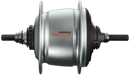 Shimano SG-C6000-8V Nabe HR Schaltungsnabe 3-14G - Shimano