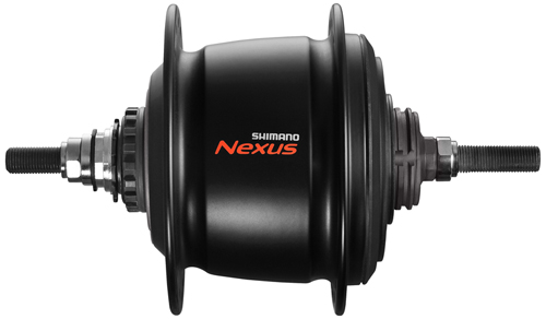 Shimano SG-C6001-8V Nabe HR Schaltungsnabe 3-14G - Shimano