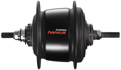 Shimano SG-C6010-8V Nabe HR Schaltungsnabe 3-14G - Shimano