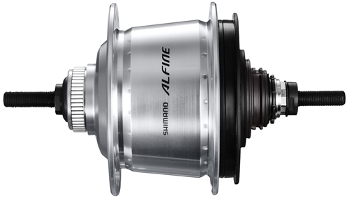 Shimano SG-S7000-8 Nabe HR Schaltungsnabe 3-14G - Shimano