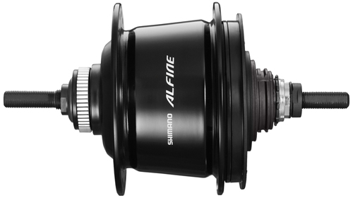 Shimano SG-S7000-8 Nabe HR Schaltungsnabe 3-14G - Shimano