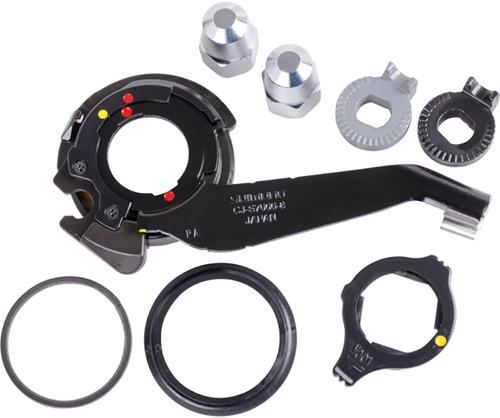 Shimano Nabenersatzteile Konen etc. Achskonen,... - Shimano