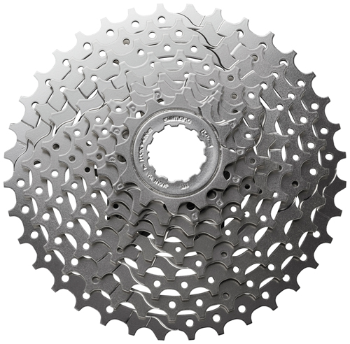 Shimano HG-400 Zahnkranzkassetten - Shimano