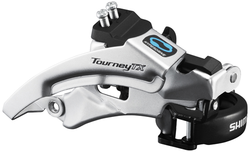 Shimano FD-TX800 Umwerfer 2/3fach KRG - Shimano