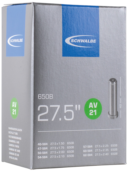 Schwalbe AV21 27.5 x 1.5 - Schwalbe