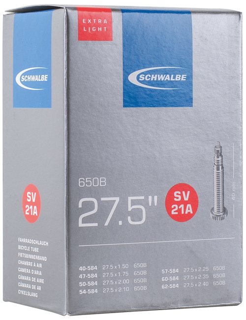 Schwalbe SV21A 27.5 x 1.5 - Schwalbe