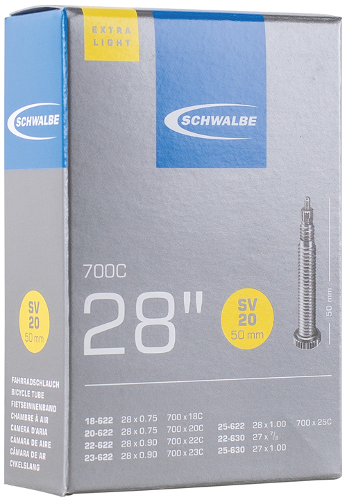 Schwalbe SV20 700 x 18 - Schwalbe