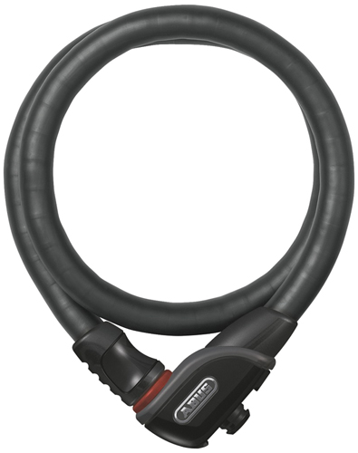 ABUS Steel-O-Flex Schloß-Kabel - ABUS