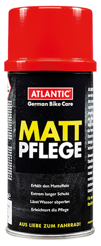 Atlantic Mattpflege Putzmittel/-geräte - Atlantic