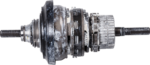 Shimano Nabenersatzteile Konen etc. Achskonen,... - Shimano