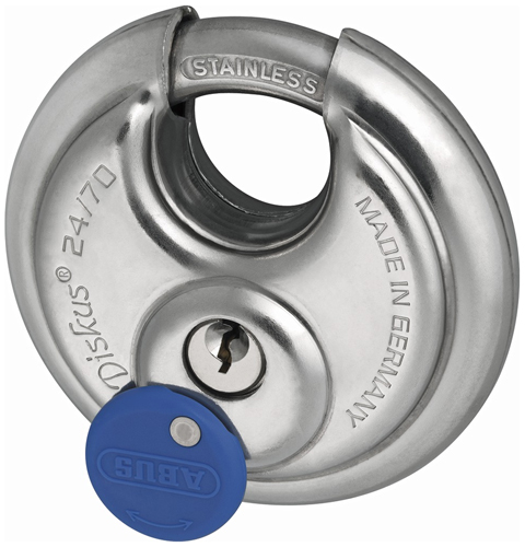 ABUS Schloß-Vorhänge - ABUS