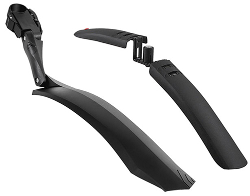 Hebie Viper Schutzbleche 26" - Hebie