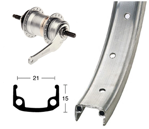 BBF Teile & Zubehör Sport 24 x 1.75 - BBF Teile & Zubehör