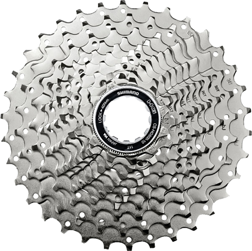 Shimano HG-500 Zahnkranzkassetten - Shimano