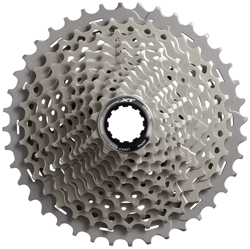 Shimano CS-M8000 Zahnkranzkassetten - Shimano