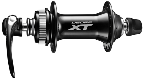Shimano HB-M8000 Nabe Vorderrad - Shimano