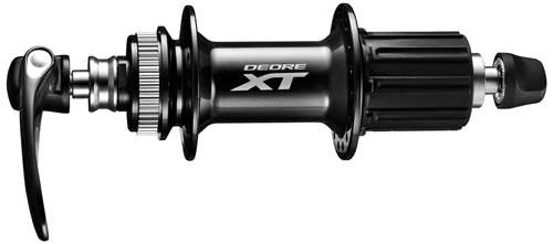 Shimano FH-M8000 Nabe HR Kassette - Shimano