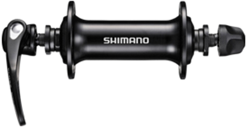 Shimano RS400 Nabe Vorderrad - Shimano