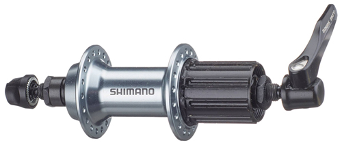Shimano FH-RS400 Nabe HR Kassette - Shimano