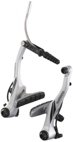 Shimano T4000 Bremse VR/HR Canti+V-Br. - Shimano