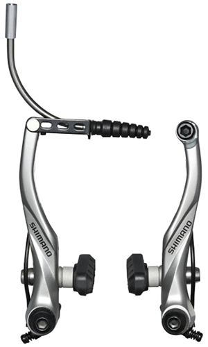 Shimano T4000 Bremse VR/HR Canti+V-Br. - Shimano