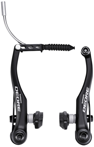 Shimano Bremse VR/HR Canti+V-Br. - Shimano