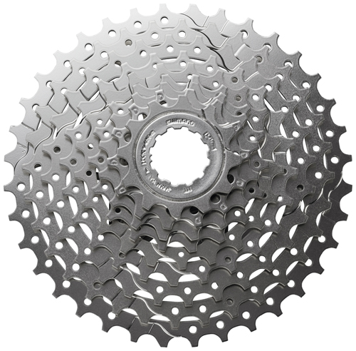 Shimano HG-400 Zahnkranzkassetten - Shimano