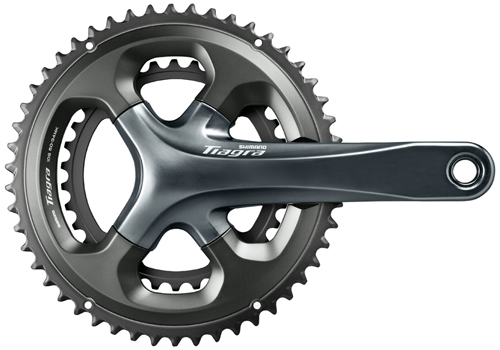 Shimano FC4700 KRG-2f 4K;Isis;OktaLink;Hollow - Shimano