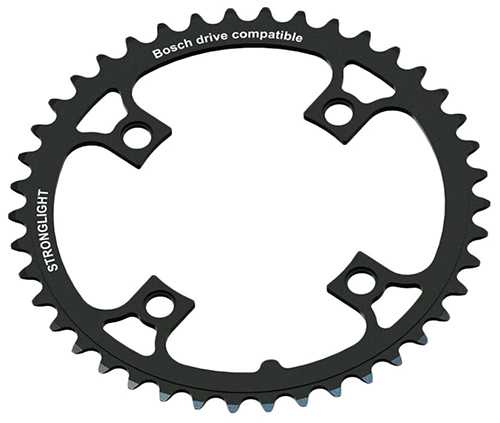 Stronglight Kettenblätter (K-blattschraube - Stronglight